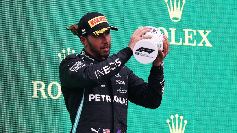 F1, Hamilton: “Speriamo di essere avanti anche a Spa”