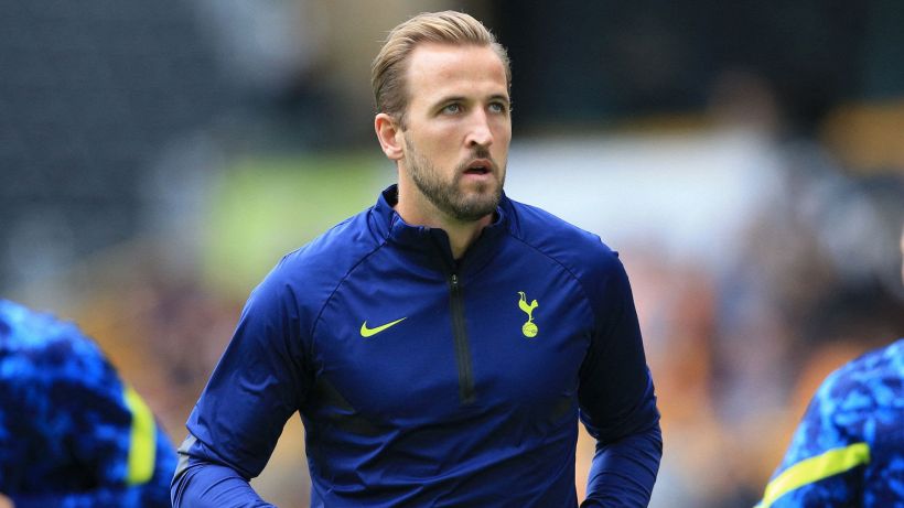 Tottenham, Kane si toglie dal mercato: "Rimarrò qui"