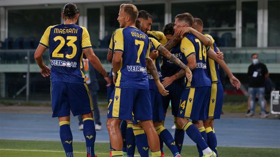 Hellas Verona: in arrivo Juan Cabal