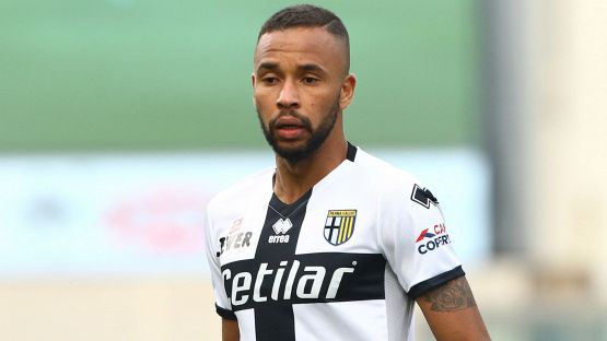Ufficiale Hernani al Genoa in prestito dal Parma