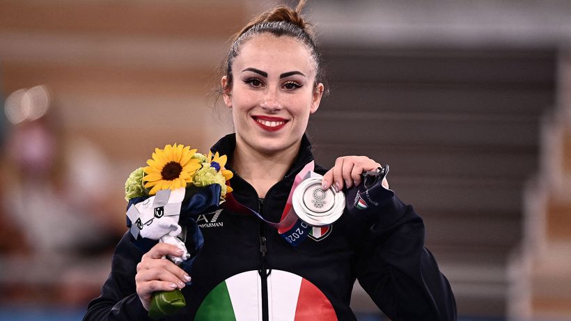 Ginnastica artistica, Vanessa Ferrari e il sogno Parigi 2024