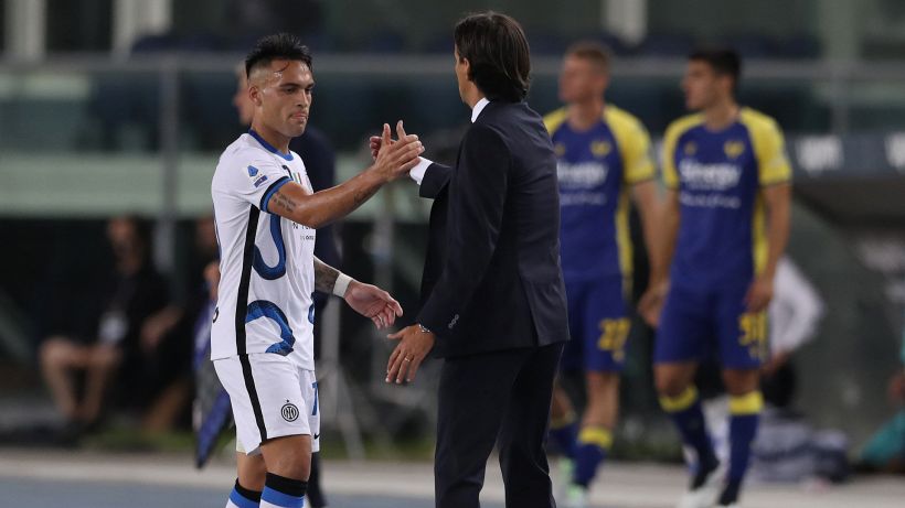 Mercato Inter, la decisione finale di Inzaghi per l'attacco
