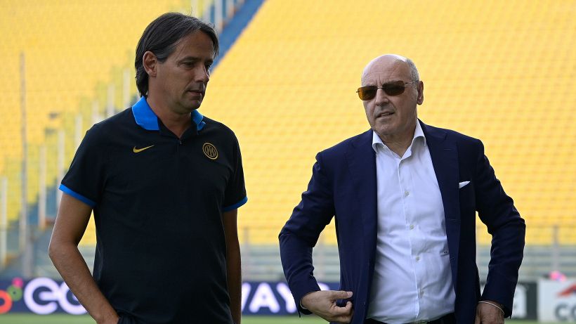 Inter, Marotta allo scoperto sul mercato degli esuberi