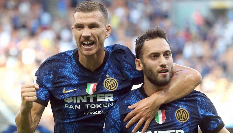 Inter, i tifosi incoronano i nuovi re di Milano