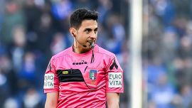 Chi è l'arbitro Massimi di Termoli