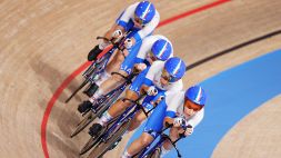 Pista, Omnium donne: l'Italia schiererà Elisa Balsamo