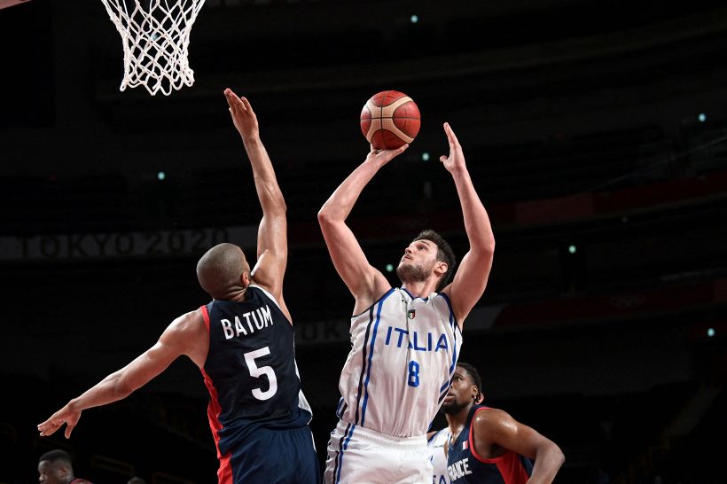 Tokyo 2020, nulla da fare: Italbasket e volley maschile fuori ai quarti