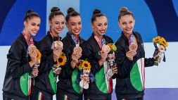 Tokyo 2020, quanto darà il CONI ai medagliati azzurri