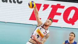 Volley, nuovo collegiale a Roma: c'è anche Zaytsev