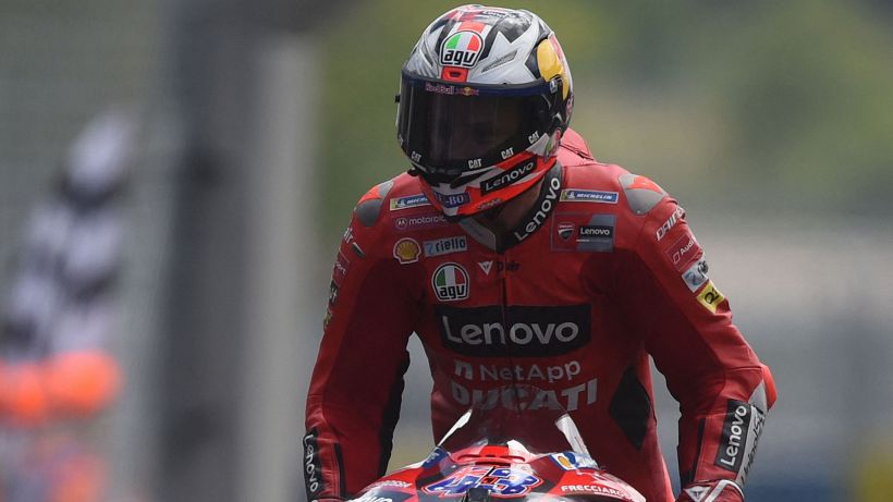 Ducati, Jack Miller ammette: "I rookies mi mettono pressione"