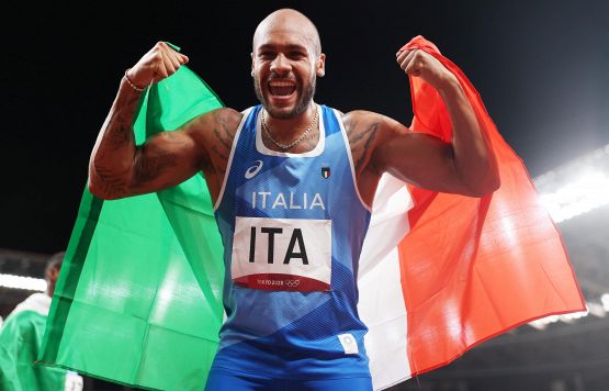 Chi è Marcell Jacobs, l'eroe italiano di Tokyo 2020