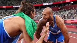 Tokyo 2020: Jacobs-Tamberi, festa continua e notte insonne