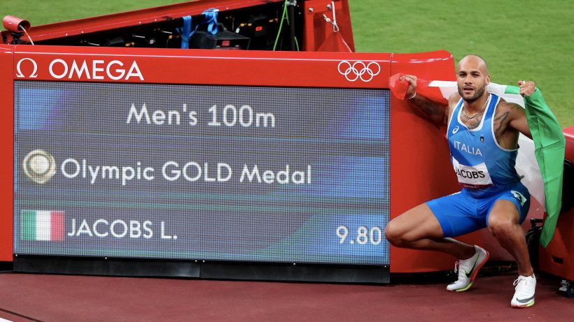 La stampa mondiale e gli sportivi italiani celebrano Marcell Jacobs