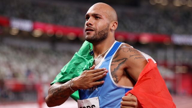 Tokyo 2020: l'Azzurro Jacobs nella leggenda, oro nei 100 metri!