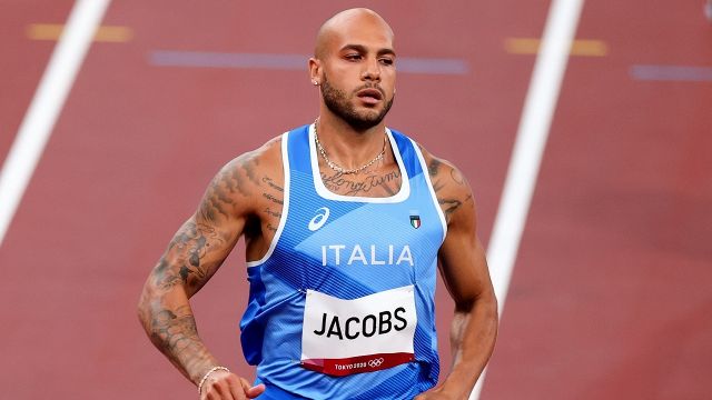 Tokyo 2020: Marcell Jacobs in finale dei 100 metri! Record d'Europa