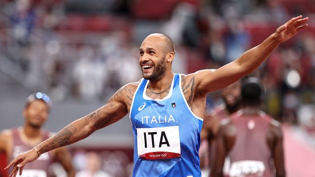 Golden Gala, confermato anche Marcell Jacobs