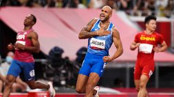 Atletica, la mental coach di Jacobs: "Non voleva correre la finale di Tokyo"