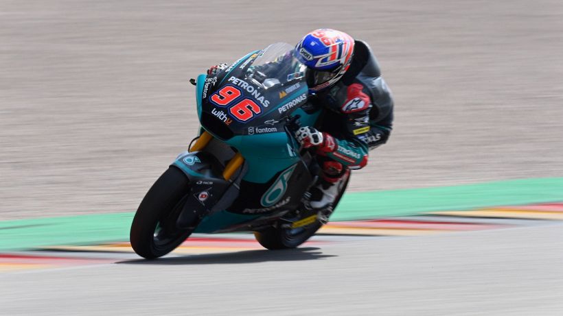 MotoGP, Dixon: "Il debutto sarà difficile, cercherò di divertirmi"