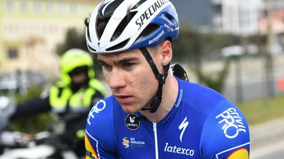 Vuelta, Fabio Jakobsen vince in volata la quarta tappa