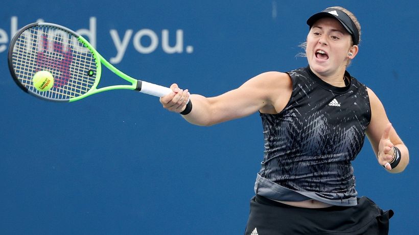 US Open femminili: forfait di Jennifer Brady e Jelena Ostapenko