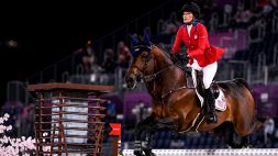 Tokyo 2020, Jessica Springsteen fuori dalla finale del salto a ostacoli individuale