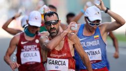 Tokyo 2020, incredibile Jesus Angel Garcia: è stata la sua 8a Olimpiade