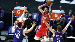 NBA: JJ Redick ancora senza squadra