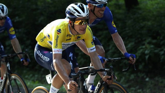 UAE Team Emirates: Joao Almeida mette Giro d’Italia e Vuelta nel mirino