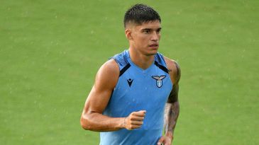 Inter: ufficiale l'approdo in nerazzurro di Joaquin Correa
