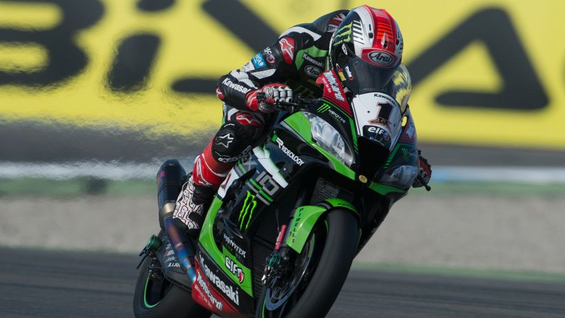 Superbike, GP Repubblica Ceca: a Rea la Superpole