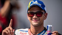 MotoGP, GP Stiria, Martin: "Pochi sanno il lavoro che ho fatto per essere qui"