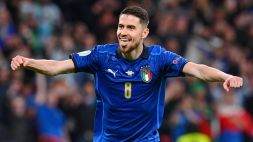 La UEFA premia Jorginho: è il calciatore dell'anno