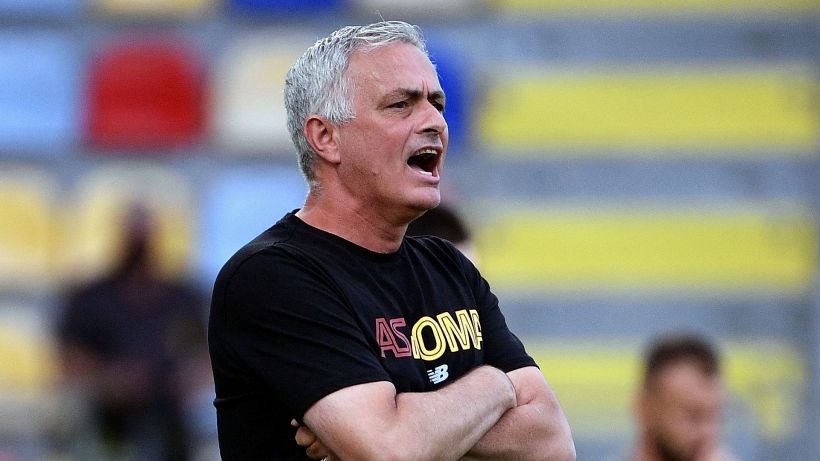 Mourinho: "La rissa in Roma-Porto mi è piaciuta"