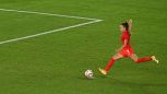 'Grosso, tiro e goal': Julia come Fabio, regala ai rigori l'Oro al Canada