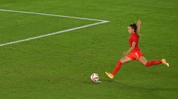"Grosso, tiro e goal": Julia come Fabio, regala ai rigori l'Oro al Canada