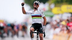 Alaphilippe vince il Velo d'Oro di Francia