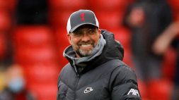 Liverpool nel girone del Milan: l'incredibile reazione di Klopp