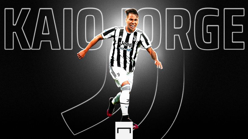 La Juventus conferma: Kaio Jorge è un nuovo giocatore bianconero