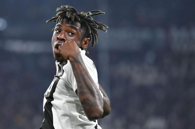 Juve: Retroscena su Kean,faccia a faccia con un senatore prima dell'ok