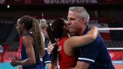 Tokyo 2020, volley femminile: oro agli Usa, Kiraly nella leggenda