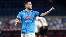 Napoli, tentazione Olympiacos per Manolas: riflessioni in corso