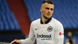 Kostic non rinnova con l'Eintracht, Juve vicina