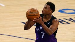 NBA: Miami fa sul serio, accordo con Lowry