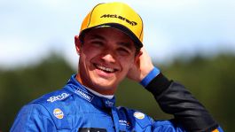 Jordan: “Norris il prossimo campione iridato britannico”