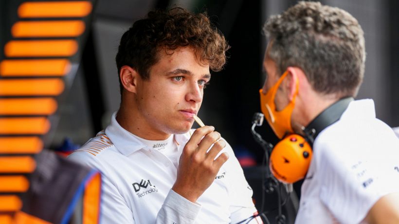 McLaren, Brown esalta Norris: “È maturato davvero tanto”