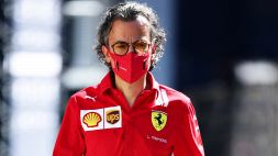 Ferrari, Mekies: "Sotto il nostro potenziale"