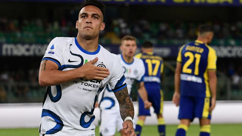Verona-Inter 1-3: Correa subito decisivo, le pagelle