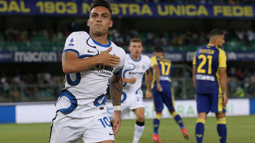Mercato Inter: è a un passo il rinnovo di Lautaro Martinez