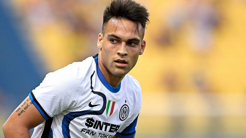 Lautaro Martinez, sospiro di sollievo per l'Inter