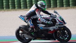 Superbike: Eugene Laverty sempre a piedi, niente Spagna per team RC